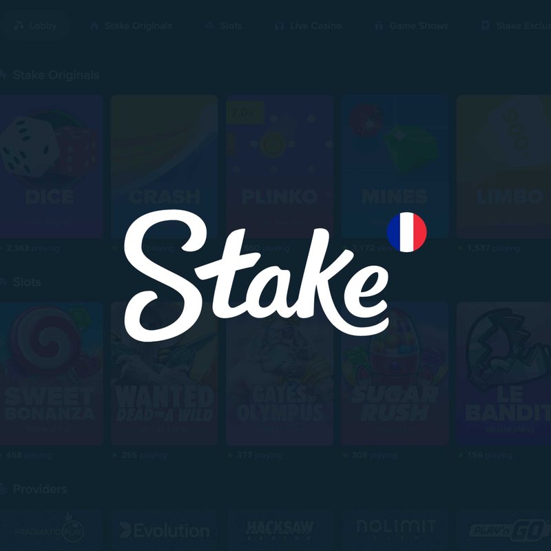 Guide de stake casino france