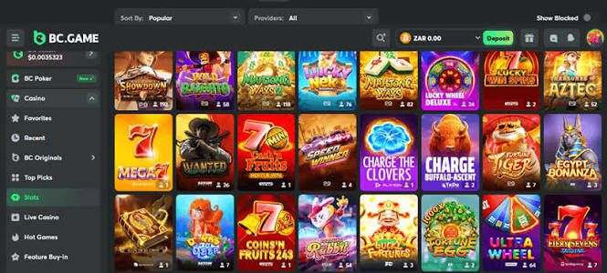 Exploring the Excitement of JB Casino