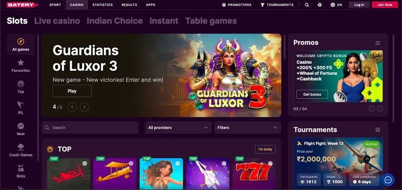 Batery Online casino Batery Online casino