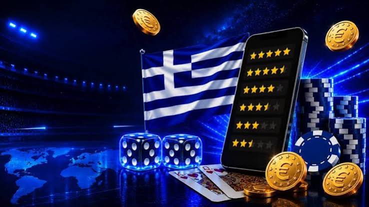 Νέα Καζίνο για Έλληνες Παίκτες - Ανακαλύψτε τις Νέες Προσφορές! Νέα Καζίνο για Έλληνες Παίκτες - Ανακαλύψτε τις Νέες Προσφορές!
